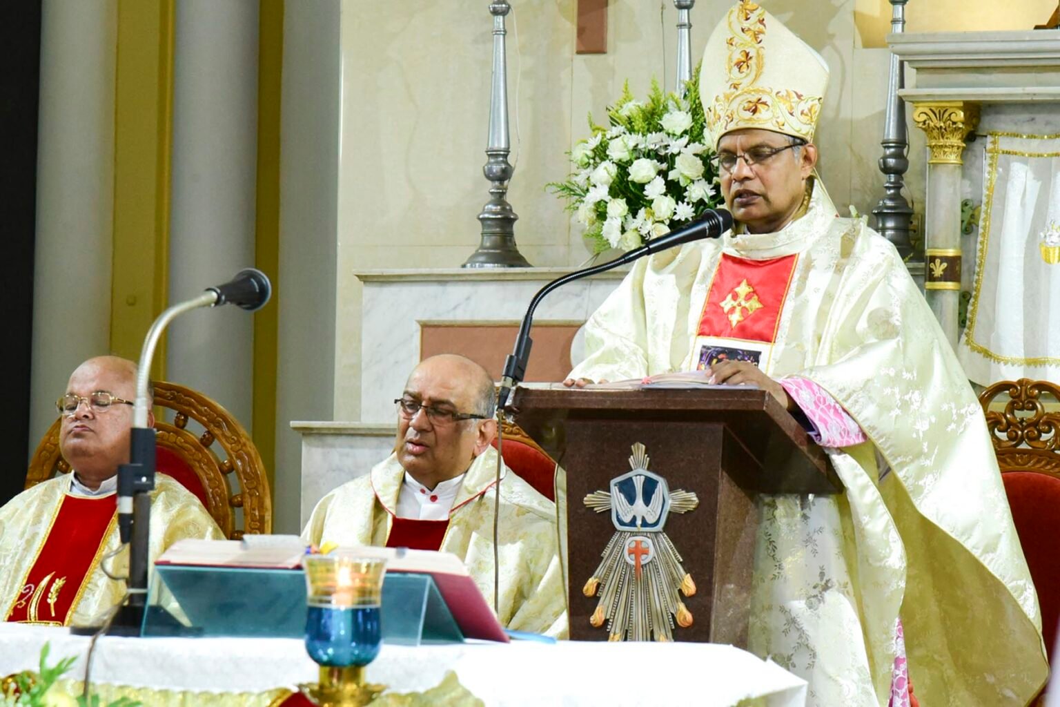 Inauguration of St Sebastian Centenary Auditorium – St. Sebastian ...