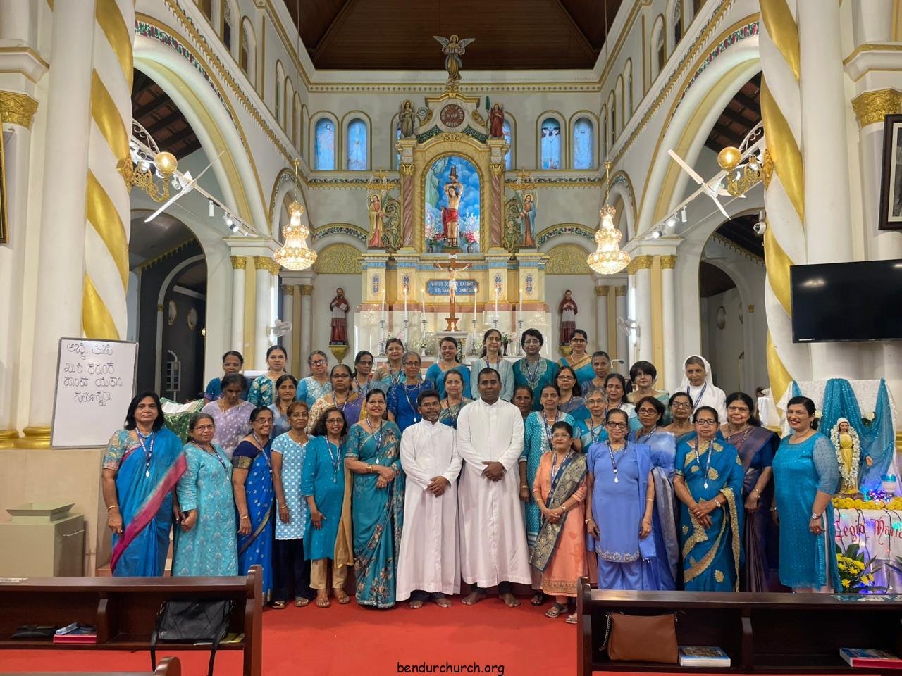 Report on the 79th Annual Feast of the Legion of Mary – St. Sebastian